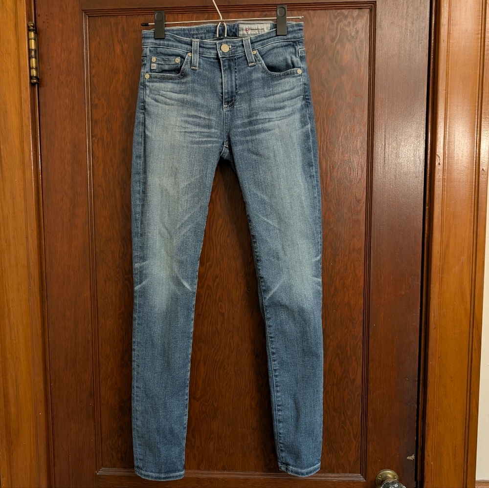 AG Prima Ankle AG-ed™ Cigarette Jeans